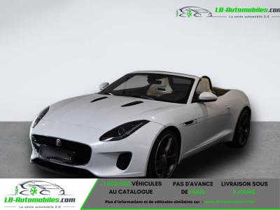 Jaguar F-Type Cabriolet 2L 300 ch BVA