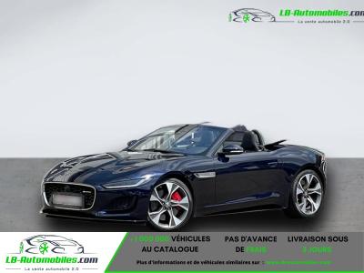 Jaguar F-Type Cabriolet 2L 300 ch BVA