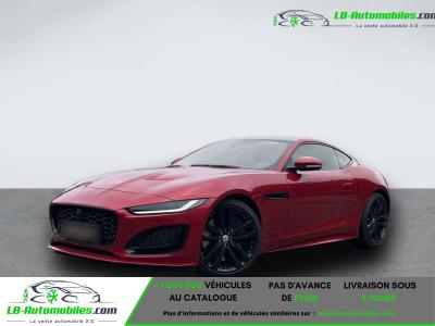 Jaguar F-Type Coupé V8 5L 450 ch BVA