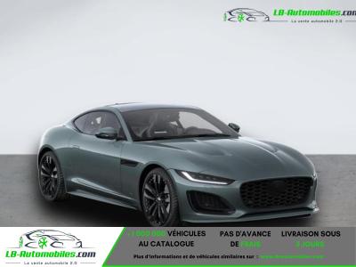 Jaguar F-Type Coupé V8 5L 450 ch BVA AWD