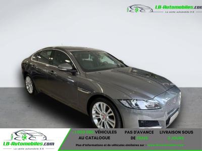 Jaguar XF 300 ch BVA