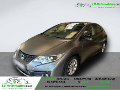 Honda Civic 1.8 i-VTEC 142 BVA