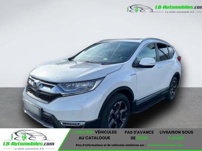 Honda CR-V Hybrid 2.0 i-MMD 4WD 184ch