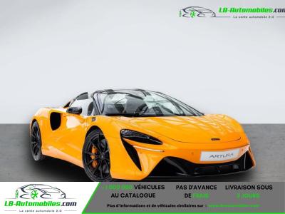 McLaren Artura V6 3.0 680ch