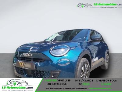 Fiat 600 600 1.2 Hybrid 100ch