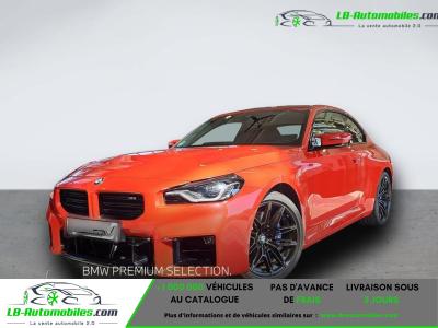 BMW M2 Coupé 460 ch BVA