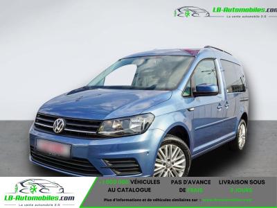 Volkswagen Caddy 1.4 TSI 130 BVA