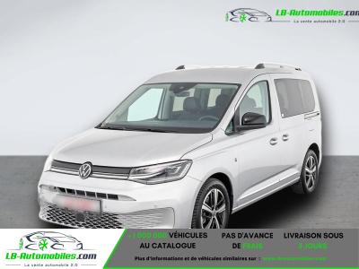 Volkswagen Caddy 2.0 TDI 122 BVA