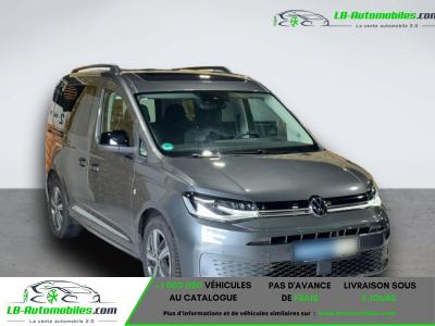 Volkswagen Caddy 2.0 TDI 122 BVA