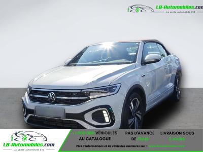 Volkswagen T-Roc Cabriolet 1.5 TSI EVO 150 Start/Stop BVA