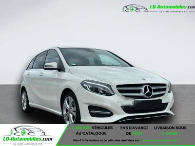 Mercedes Classe B 200 BVA