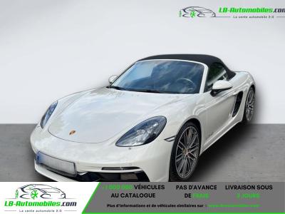 Porsche Boxster GTS 2.5i 365 ch PDK