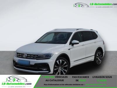 Volkswagen Tiguan Allspace 2.0 TDI 190 BVA 4Motion