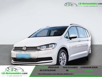 Volkswagen Touran 2.0 TDI 150 BVA 5pl