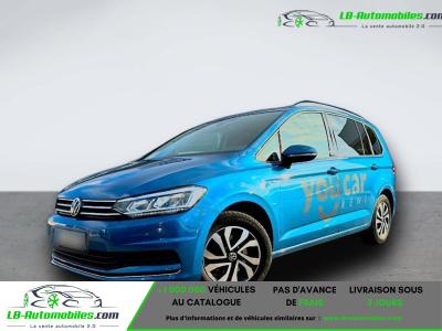 Volkswagen Touran 2.0 TDI 150 BVA 7pl