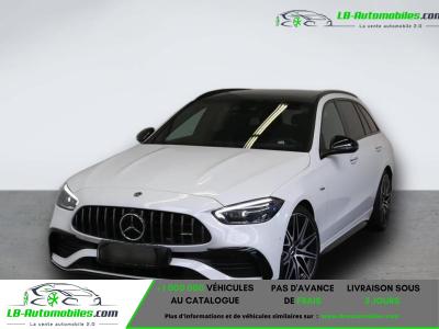 Mercedes Classe C Break 43 AMG BVA 4Matic