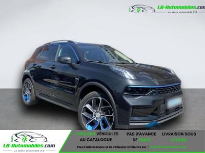 Lynk & Co 01 PHEV