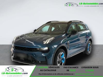 Lynk & Co 01 PHEV