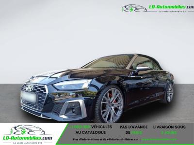 Audi S5 Cabriolet TFSI 354 BVA Quattro