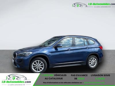 BMW X1 sDrive 18i 136 ch