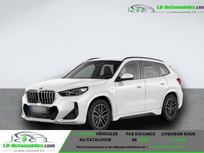 BMW X1 xDrive 23d 211ch BVA