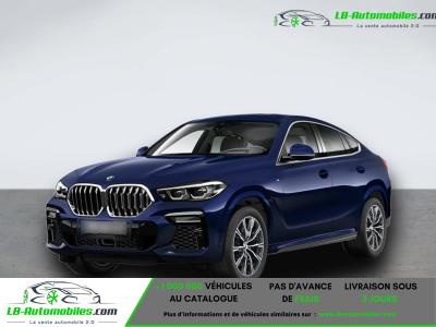 BMW X6 xDrive30d 286 ch BVA