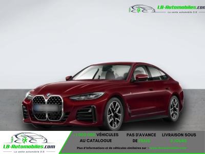 BMW Série 4 Gran Coupé 420i 184 ch BVA