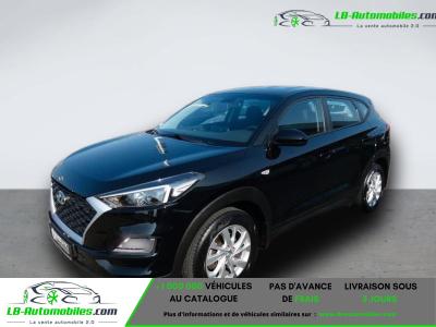 Hyundai Tucson 1.6 T-GDi 177 BVA