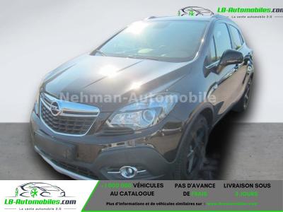 Opel Mokka 1.4 Turbo - 140 ch BVA