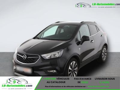 Opel Mokka X 1.4 Turbo - 140 ch BVA