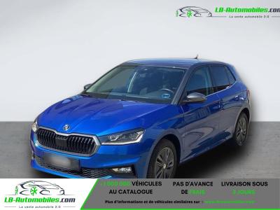 Skoda Fabia 1.0 TSI 110 ch BVA