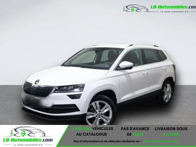 Skoda Karoq 2.0 TDI 150 ch 4x4 BVA