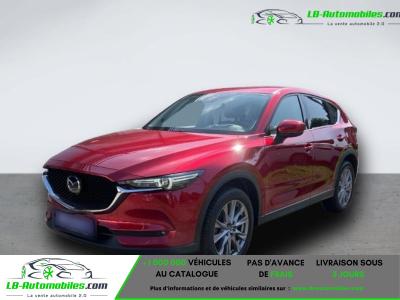 Mazda CX-5 2.2L Skyactiv-D 184 ch 4x4 BVA