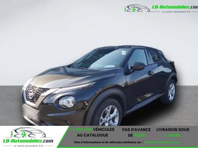 Nissan Juke DIG-T 117 BVA