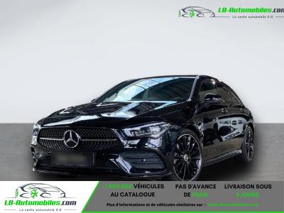 Mercedes CLA Shooting Break 250 BVA 4Matic