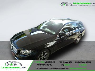 Mercedes Classe E Break 220 d BVA 4-Matic