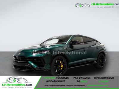 Lamborghini Urus 4.0 V8 666 ch BVA