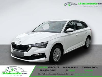 Skoda Scala 1.0 TSI 116 ch BVA