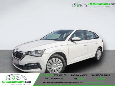 Skoda Scala 1.0 TSI 110 ch BVA