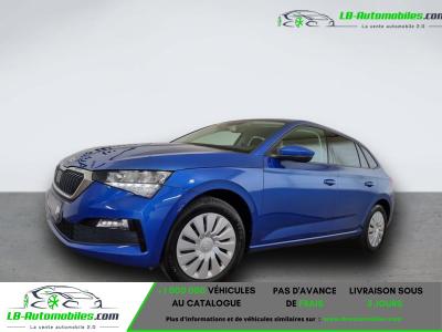 Skoda Scala 1.0 TSI 110 ch BVA