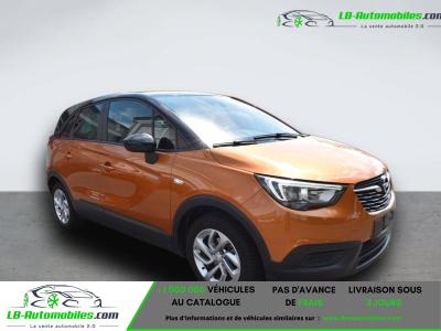 Opel Crossland X 1.2 83 ch