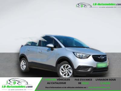 Opel Crossland X 1.2 Turbo 110 ch BVA