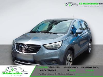 Opel Crossland X 1.2 Turbo 110 ch BVA