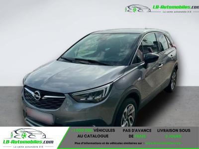 Opel Crossland X 1.2 Turbo 130 ch BVM