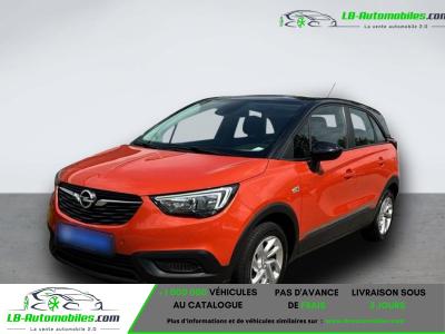 Opel Crossland X 1.2 Turbo 130 ch BVM