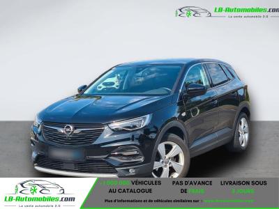 Opel Grandland X 1.2 Turbo 130 ch BVA