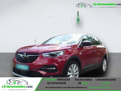 Opel Grandland X 2.0 D 177 ch BVA