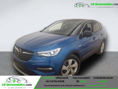 Opel Grandland X 2.0 D 177 ch BVA