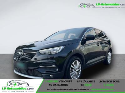 Opel Grandland X 2.0 D 177 ch BVA