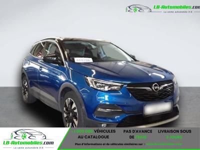 Opel Grandland X 2.0 D 177 ch BVA